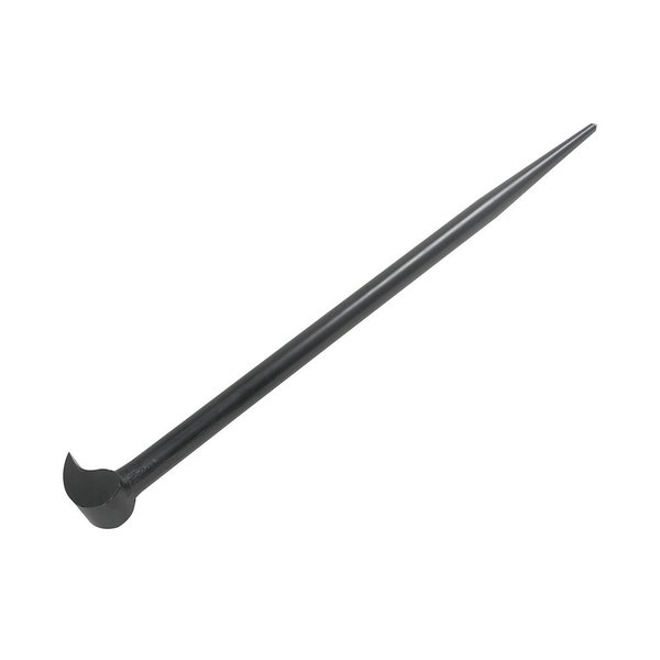 Urrea Heavy-duty ladyfoot pry bar 16" 2130HD